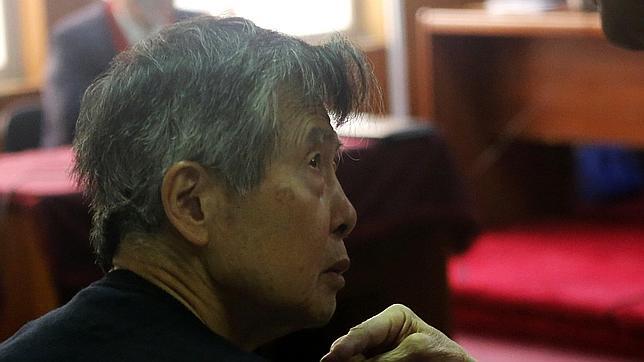 Suspendido nuevo juicio contra Fujimori por sufrir de hipertensión