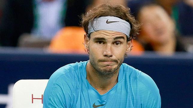 Rafa Nadal no irá a Basilea