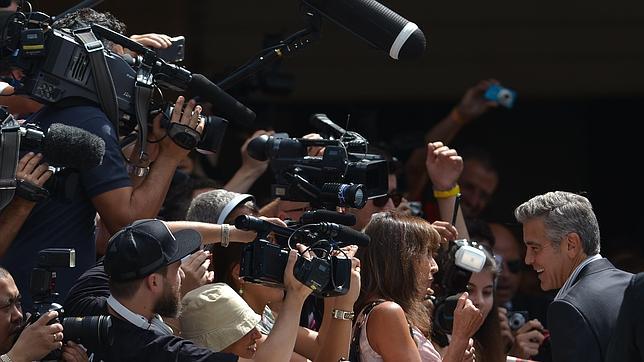 George Clooney rodará la nueva película de Disney en Valencia en 2014