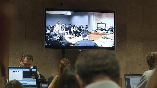 Las frases del cara a cara entre Cospedal y Bárcenas