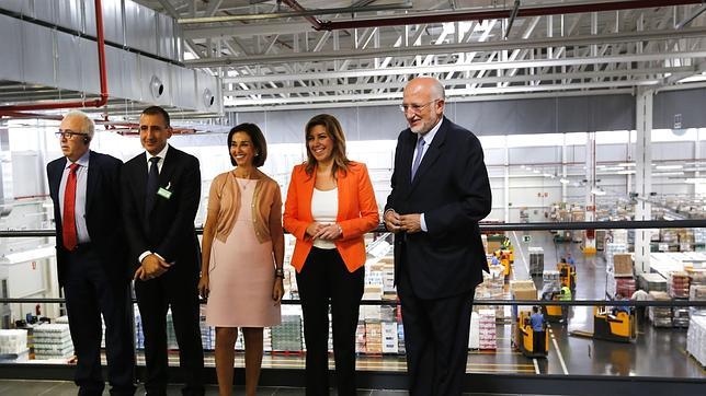 Juan Roig: «Tenemos que hablar menos y hacer más»