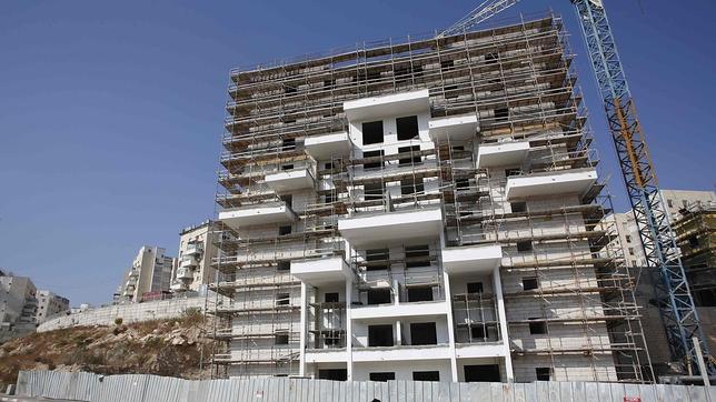 Israel aumentó un 70 por ciento sus asentamientos en Cisjordania en lo que va de año