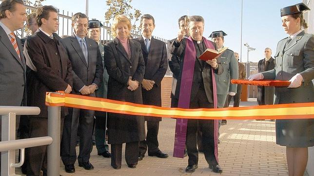 Denuncian un nuevo puesto de la Guardia Civil sin agentes, calabozos ni cámaras