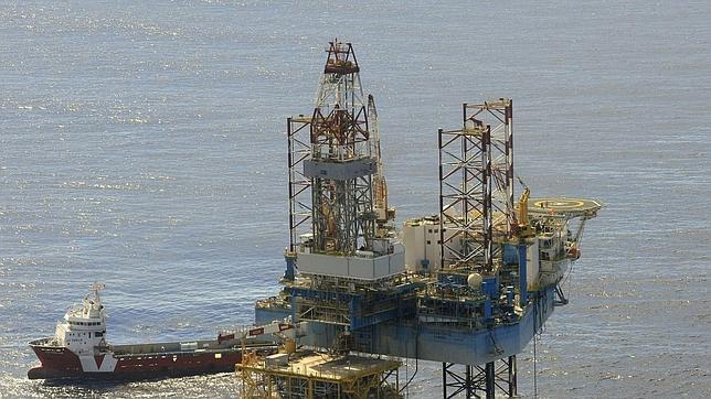 La zona del almacén Castor registra un nuevo terremoto