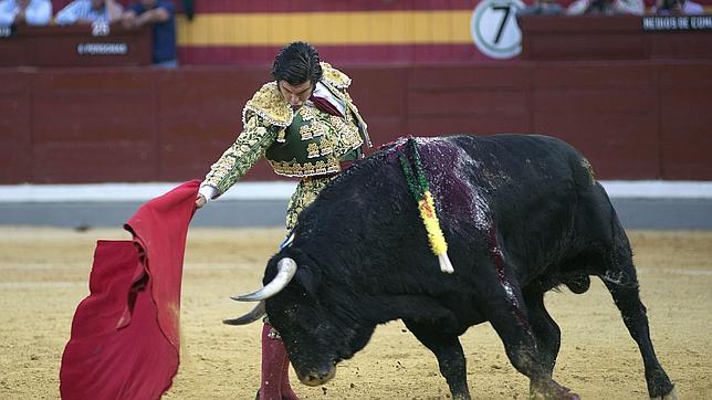 Morante, cuando los sentidos sienten sin miedo