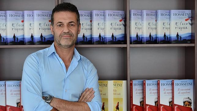 Khaled Hosseini: «La idea de mortalidad está muy presente en mi vida»