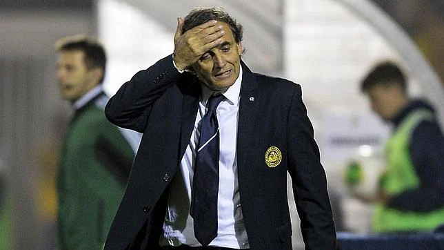 Giampaolo Mazza, el seleccionador que no pudo ganar ni un partido en quince años