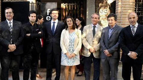 Pepe Rodríguez, de Masterchef, la estrella de la presentación