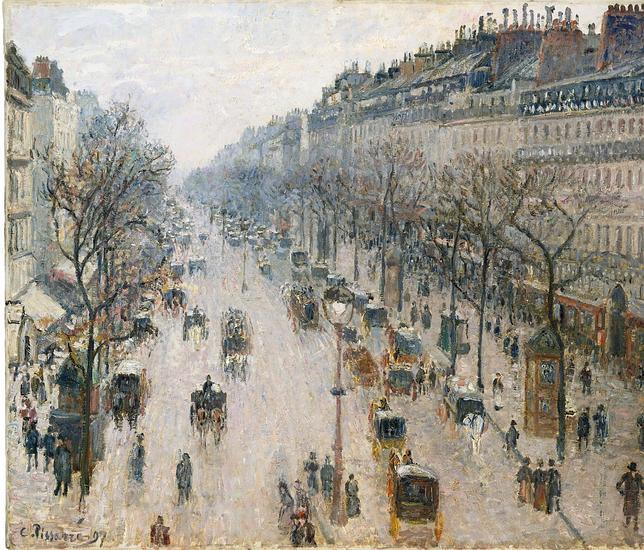 Pissarro, el maestro olvidado