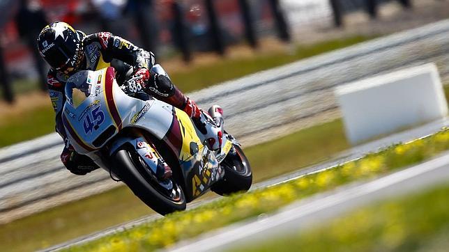 Scott Redding, baja en Australia
