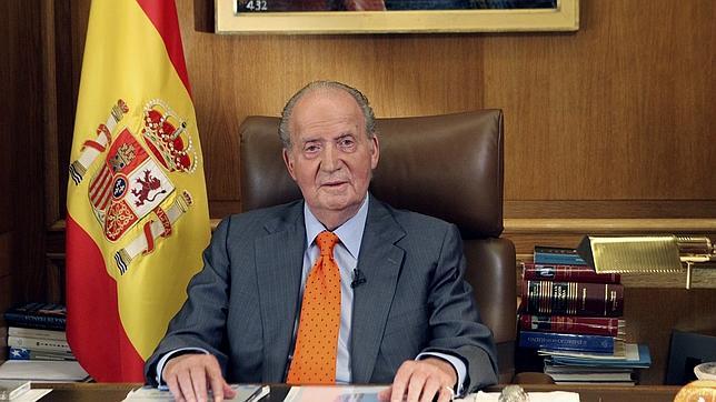 El Rey ha perdido 10 kilos desde marzo y se encuentra «mucho mejor»