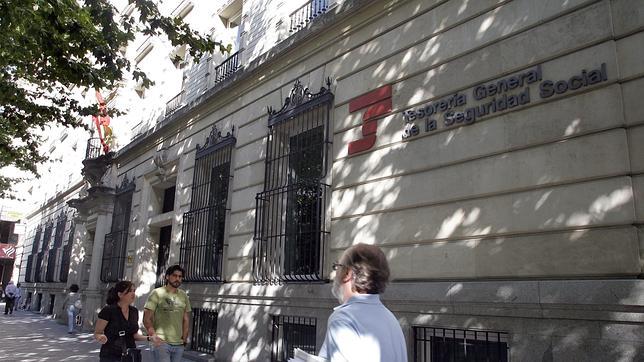 Tesorería de la Seguridad Social