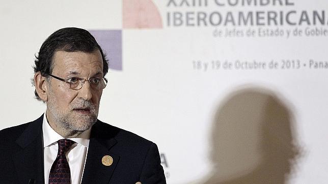 Rajoy advierte de que la división empobrece y aísla