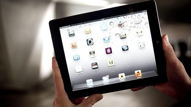 Apple defiende su posición con un nuevo iPad