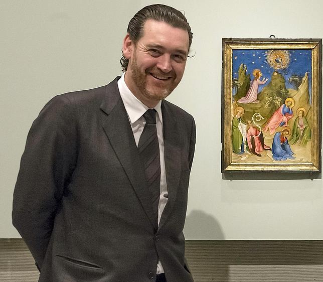 Miguel Zugaza: «El Prado no hubiera podido asumir otro recorte público»