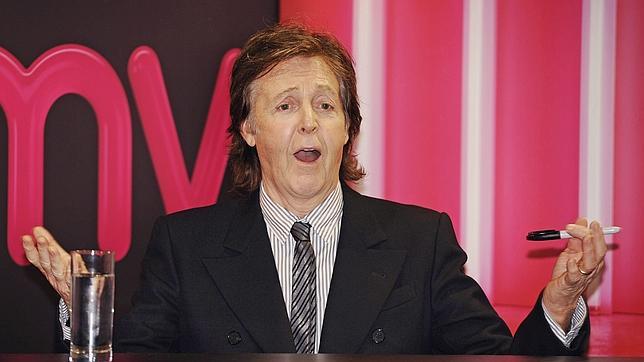 El nuevo disco de Paul McCartney no consigue el número uno en Reino Unido