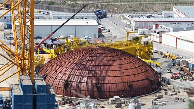 Reino Unido pondrá en marcha su primera central nuclear desde 1995