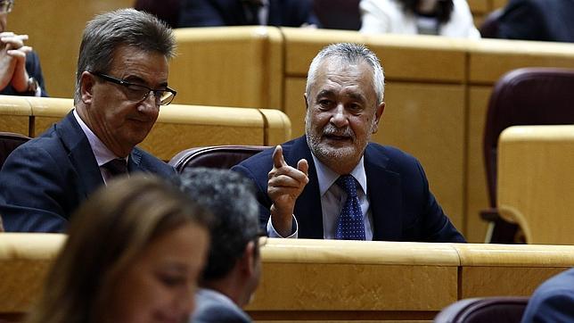 El club de los expresidentes autonómicos