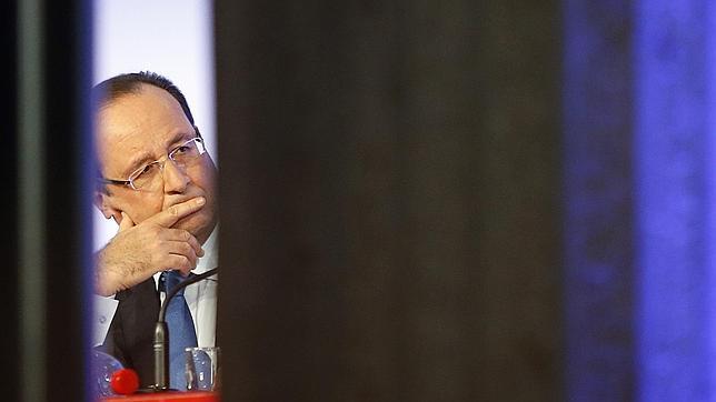 ¿Por qué Hollande es el presidente francés más impopular desde 1996?