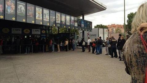 Las Fiesta del cine multiplica por cinco el número de espectadores en las salas españolas