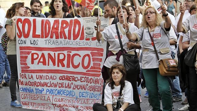 Empresas bandera caídas de la crisis