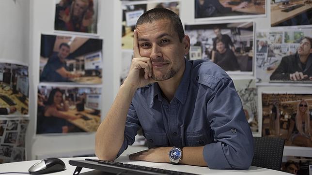 Rodrigo Cortés: «Uno sabe que hay astronautas ahí fuera, pero no que se puede llegar a ser uno»