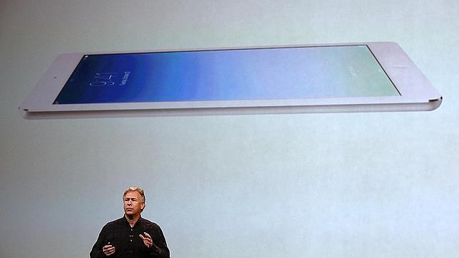 En directo: Apple presenta el nuevo iPad Air
