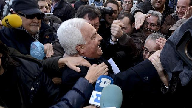 El juicio contra Baltar Pumar se celebrará entre el 30 de junio y 4 de julio de 2014