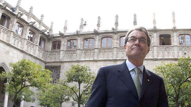 Mas asistirá al Foro del Mediterráneo pero no se quedará a la intervención de Rajoy