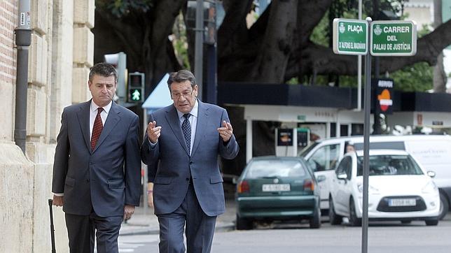 El Supremo confirma la pena de cárcel para el exalcalde de Torrevieja