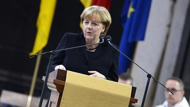 El parlamento alemán celebra su sesión constituyente, un mes después de las elecciones