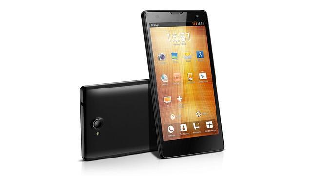 Huawei Yumo, un terminal 4G a precio asequible