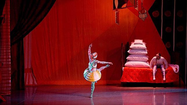 El Teatro Real recuerda a Diaghilev con el Ballet de la Ópera de Perm