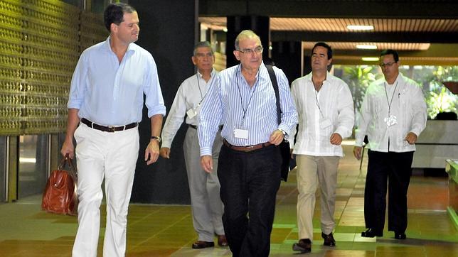 Comienza en la Habana una crucial ronda de negociaciones con las FARC