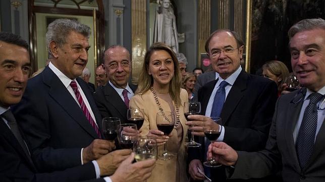 Este jueves empieza la I Cumbre Internacional del Vino