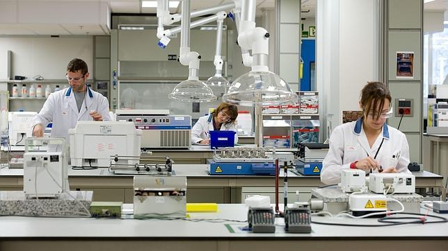Así es uno de los laboratorios farmacéuticos más potentes de Madrid
