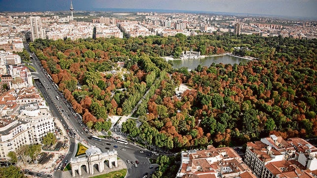 Fitch destaca «la sólida economía de Madrid»