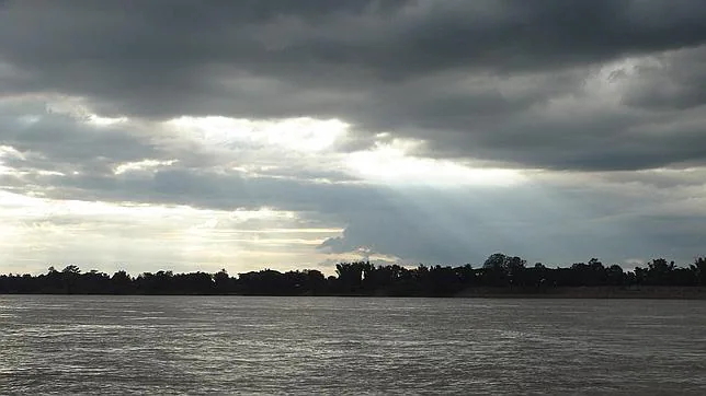 Las misteriosas «bolas de fuego» en el río Mekong, un desafío para la ciencia