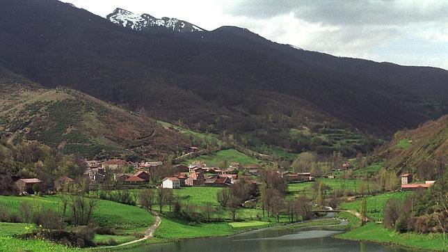 Posada de Valdeón, dentro del Parque Nacional de los Picos de Europa