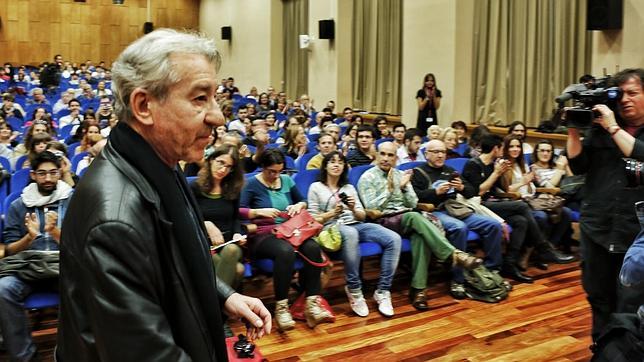 Sacristán, el niño de Chinchón que jugaba a vivir otras vidas