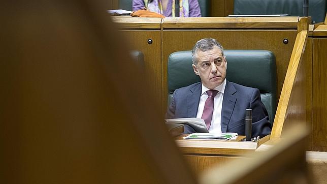 Urkullu reclama a los presos de ETA que se arrepientan de su pasado