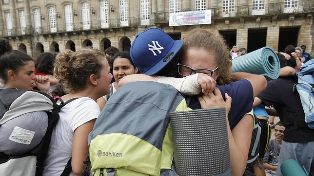 El Camino de Santiago contará con embajadores de honor vitalicios