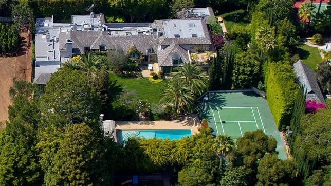 Madonna vende su casa de Beverly Hills por 20 millones de dólares