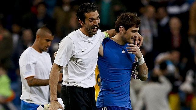 Casillas, sobre su posible salida: «No he dado ningún ultimátum»