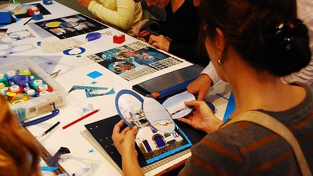 «Creativa» inunda de color Madrid