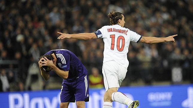 Las obras de arte de Zlatan Ibrahimovic