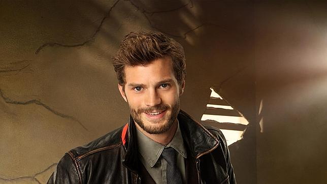 Y el Christian Grey definitivo es... Jamie Dornan