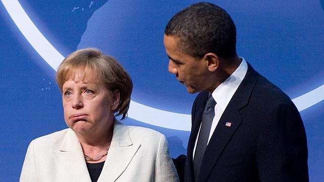 EE.UU. pinchó un móvil de Angela Merkel desde 1999 hasta julio 2013, según «Die Welt»