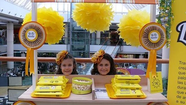 Averigua si tu hijo es un emprendedor