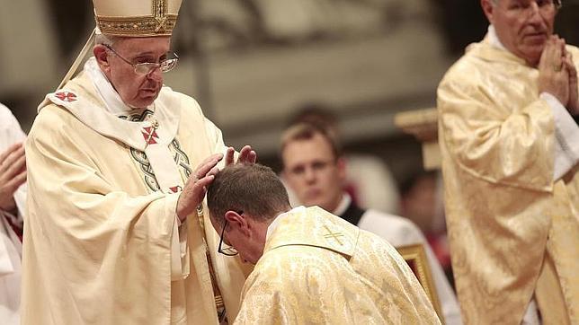 El Papa Francisco a los obispos: «¡No hagáis esperar nunca a un sacerdote!»